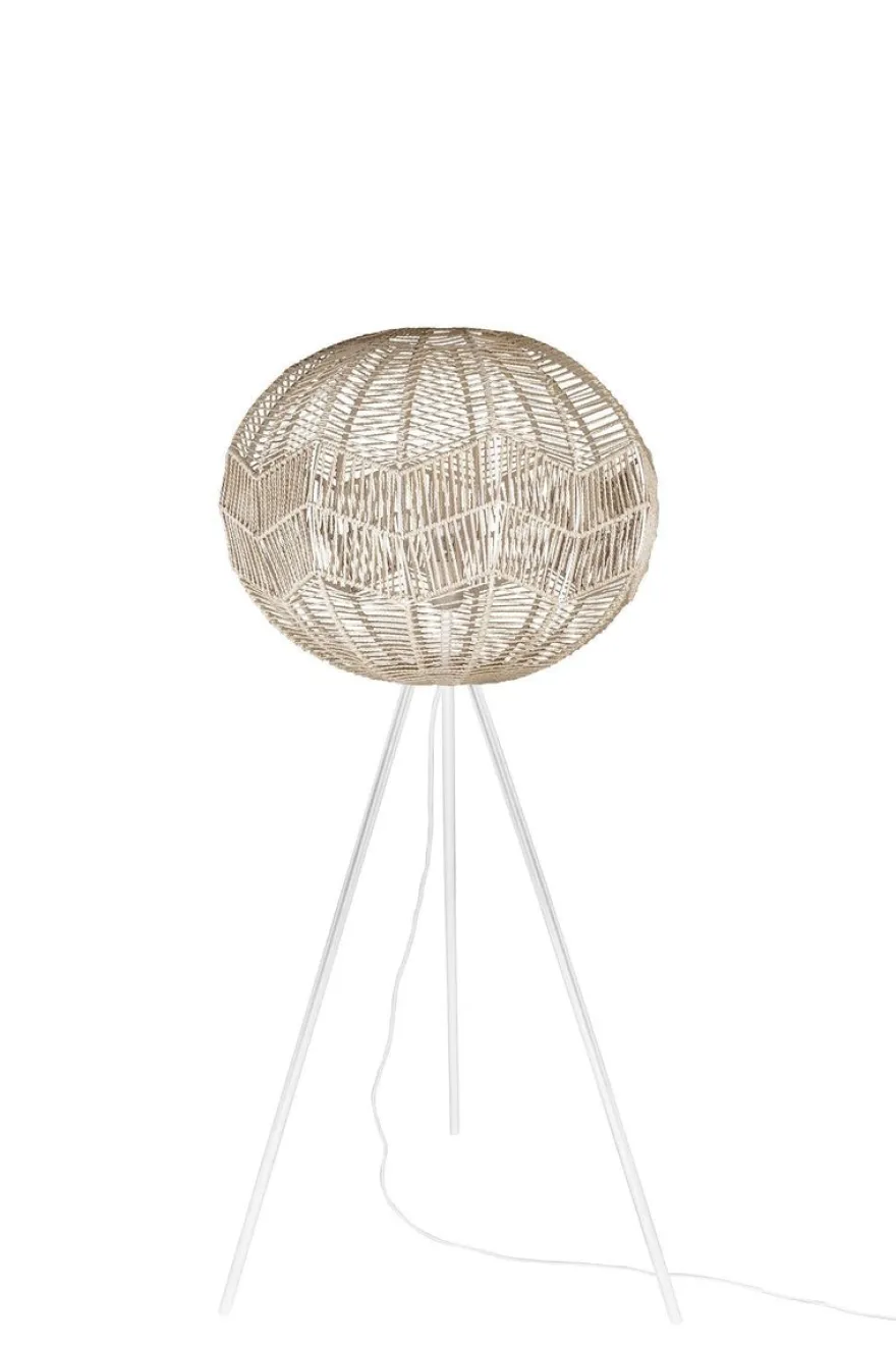 Missy gulv/bordlampe - Natur