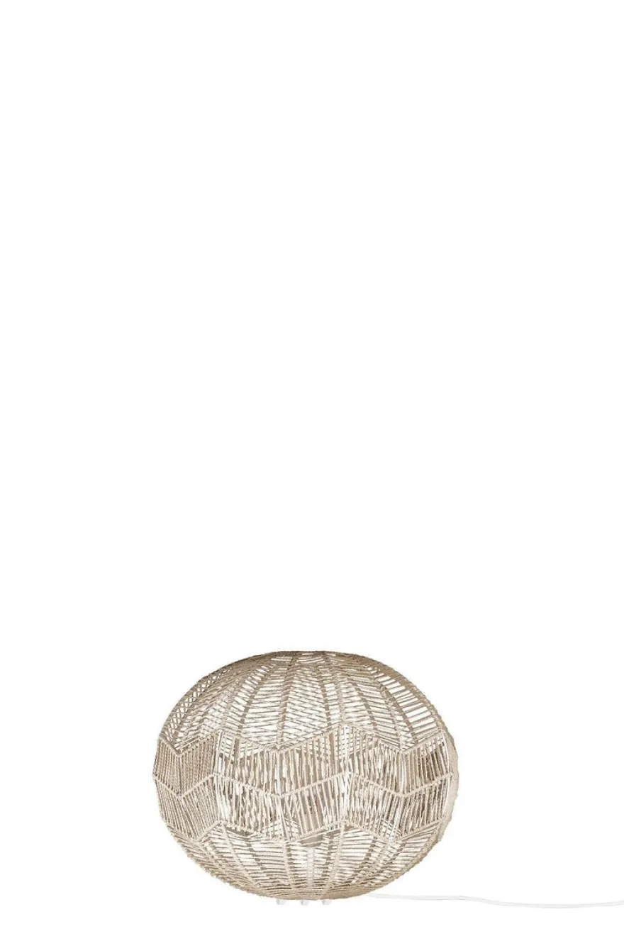Missy gulv/bordlampe - Natur