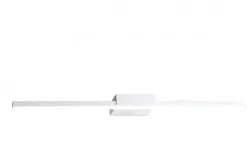 Misty duo 90 LED baderomslampe - Hvit