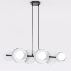 Model takpendel 6-lys