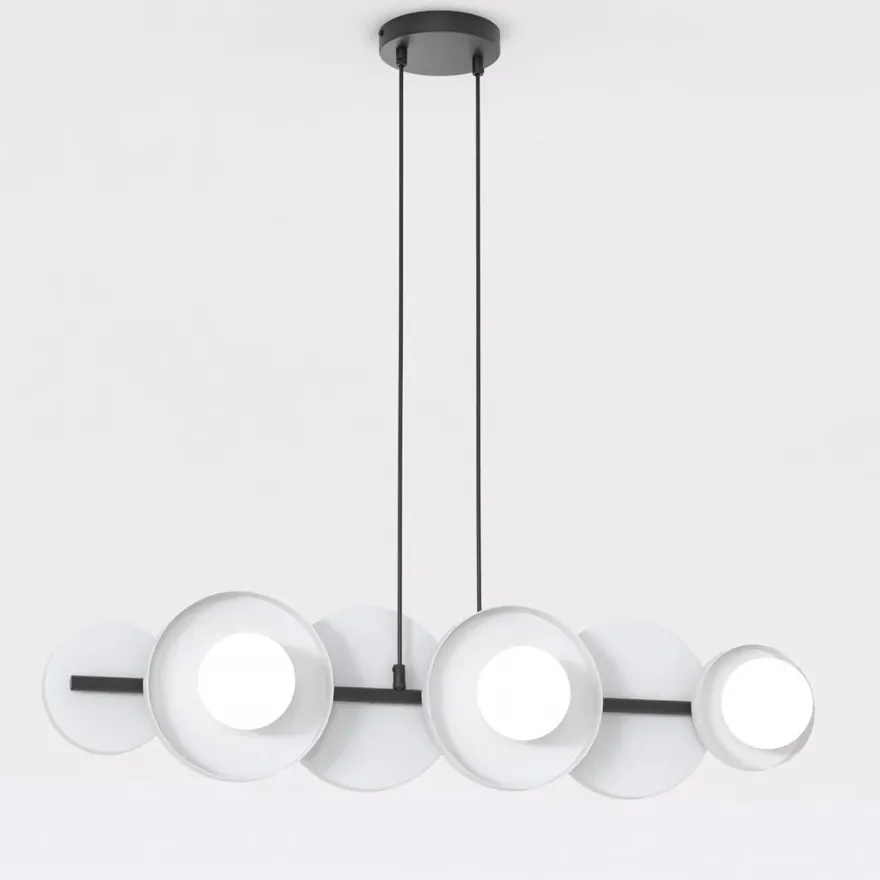 Model takpendel 6-lys
