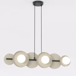 Model takpendel 6-lys