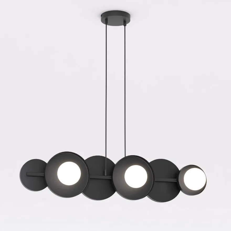 Model takpendel 6-lys