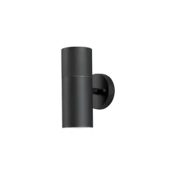Modena vegglampe big Svart