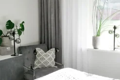 Molekyl bordlampe