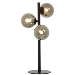 Molekyl bordlampe