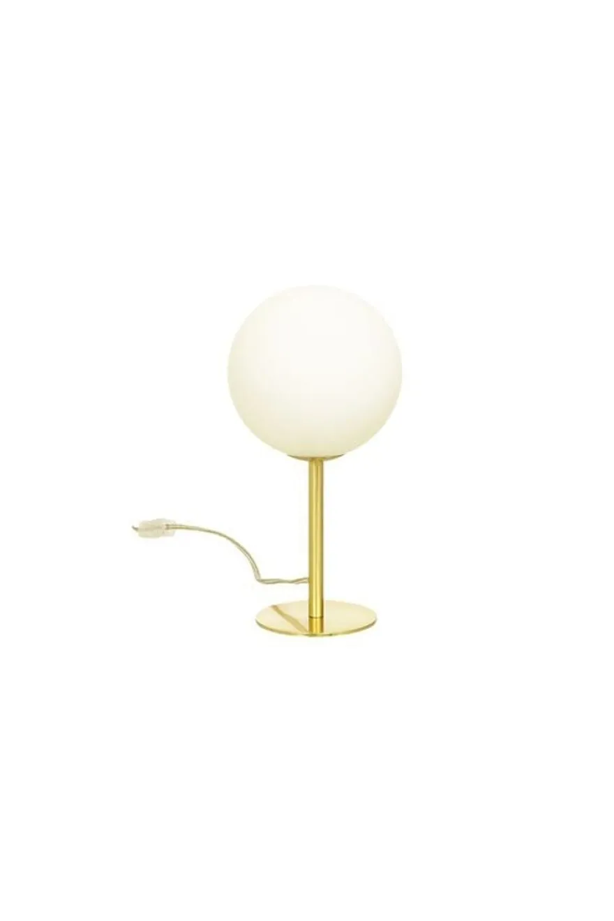 Molekyl bordlampe 27 cm
