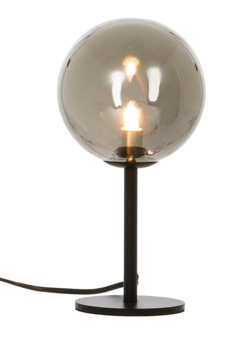 Molekyl bordlampe 27 cm