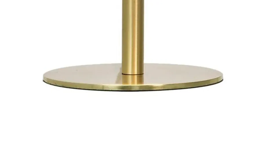 Molekyl bordlampe 27 cm