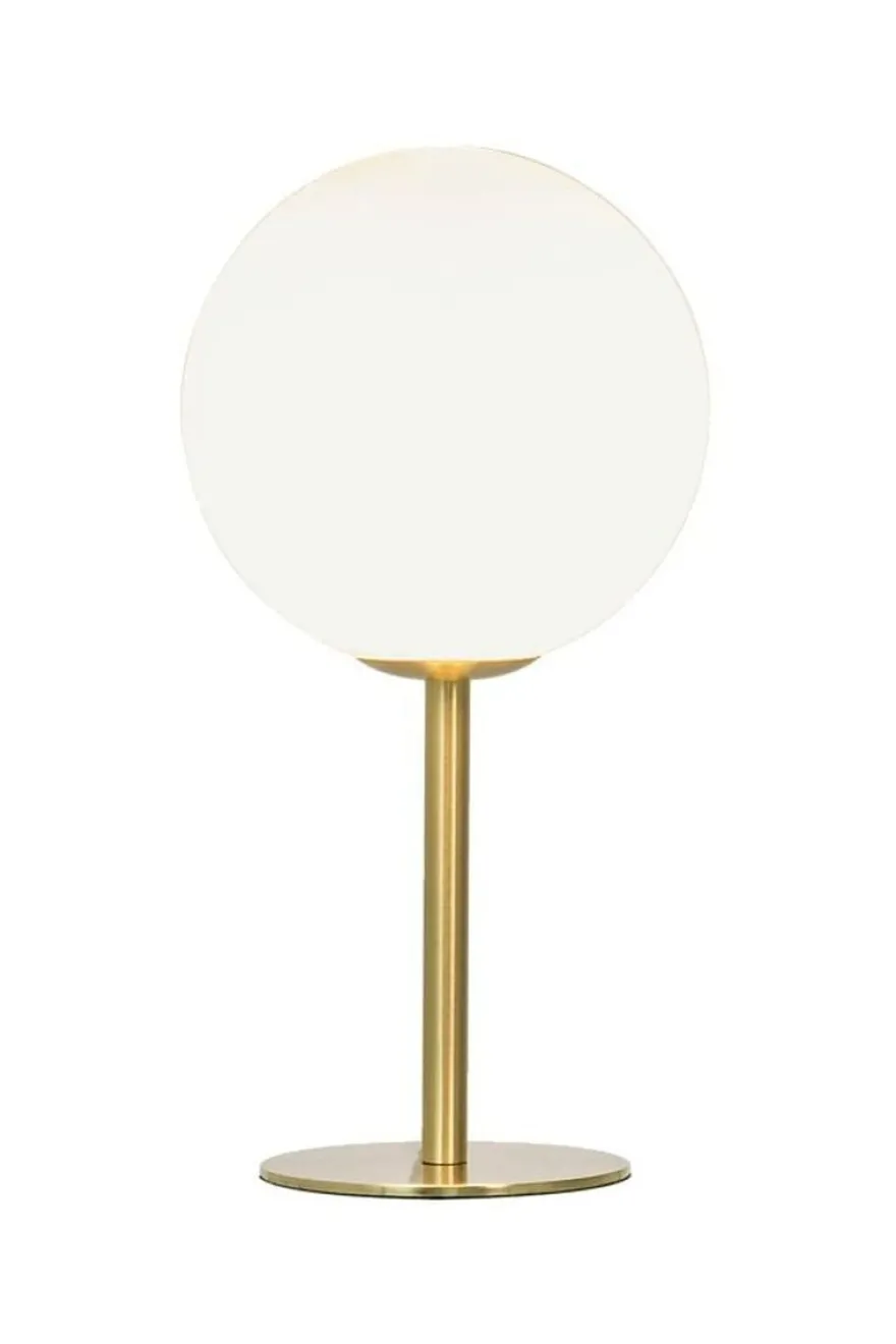 Molekyl bordlampe 27 cm