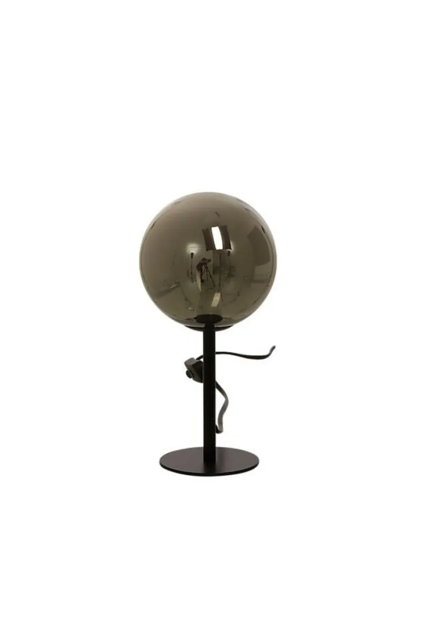 Molekyl bordlampe 27 cm