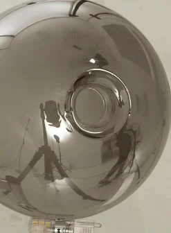 Molekyl bordlampe 43 cm