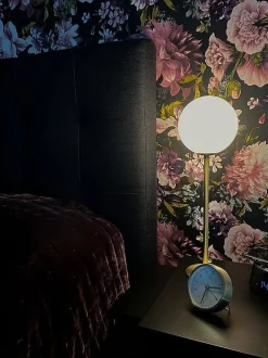 Molekyl bordlampe 43 cm