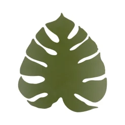 Monstera vegglampe