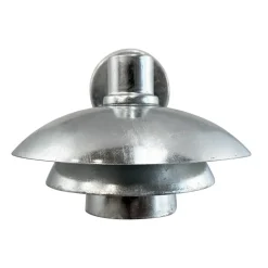 Morph D24 utendørs vegglampe IP44