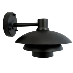 Morph D24 utendørs vegglampe IP44
