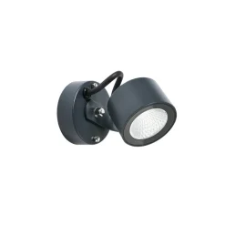 Moss 6163 vegg spot utendørs IP65 8W