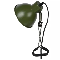 Moys bordlampe med clips