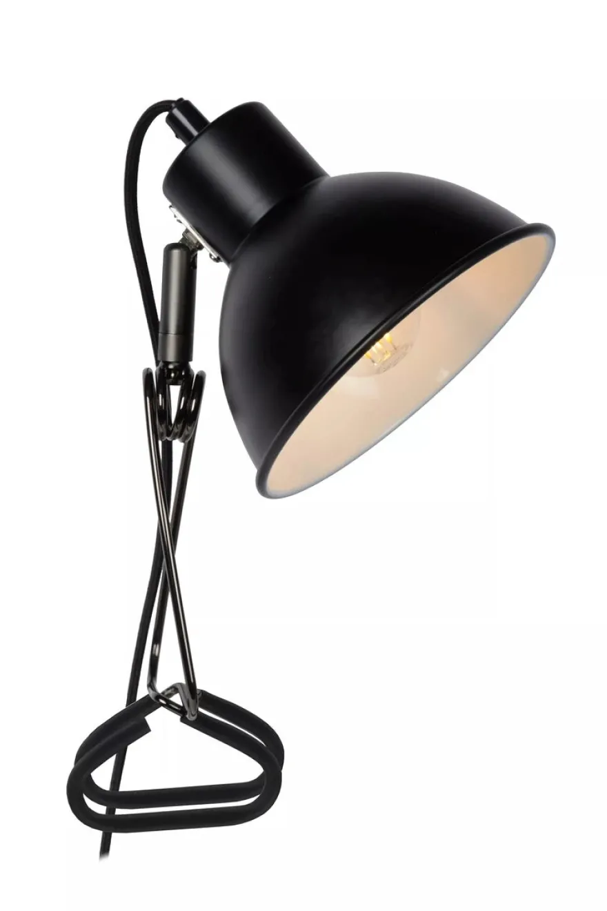 Moys bordlampe med clips