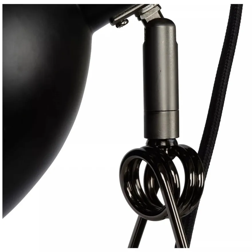 Moys bordlampe med clips