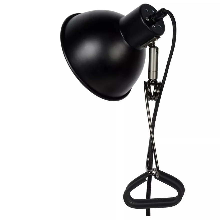 Moys bordlampe med clips