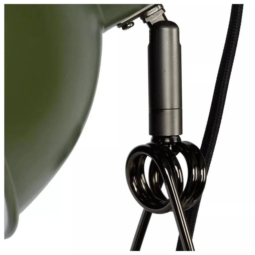 Moys bordlampe med clips