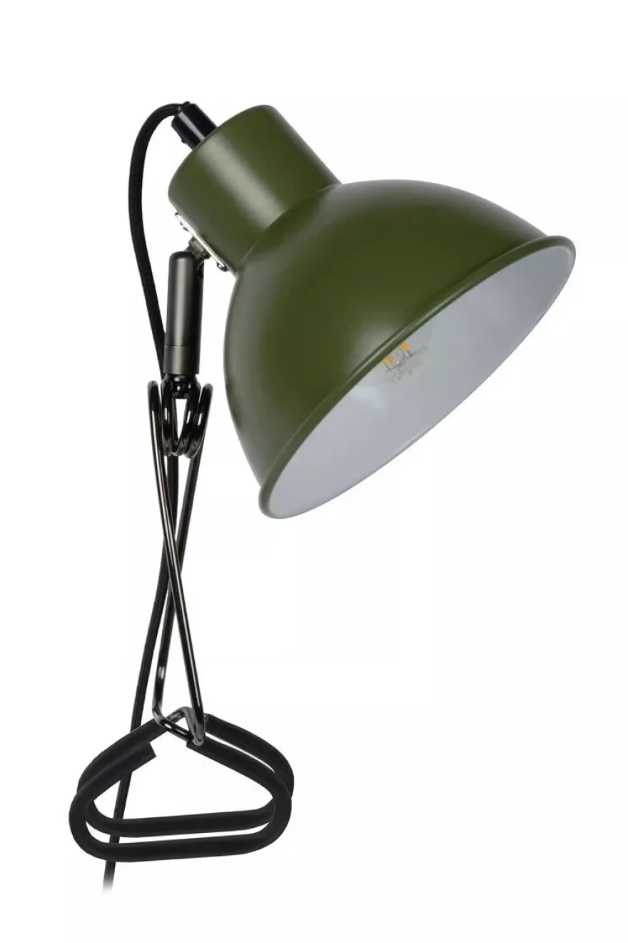 Moys bordlampe med clips