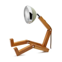 Mr. Wattson bordlampe - Grønn