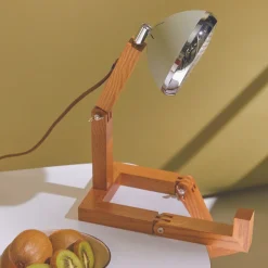Mr. Wattson bordlampe - Grønn