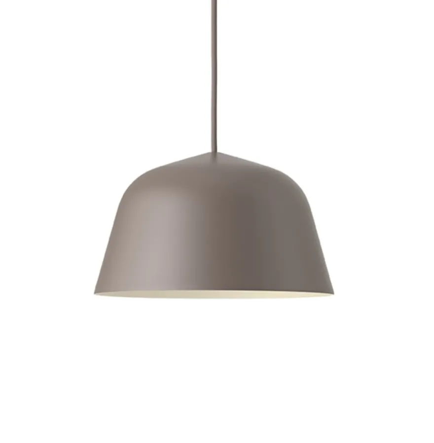 Muuto Ambit takpendel Ø25 cm