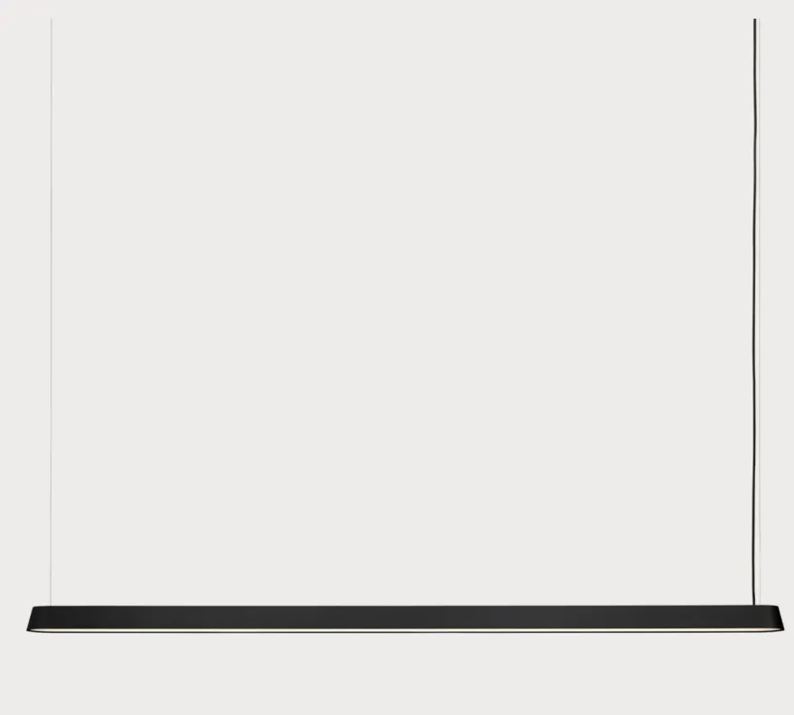 Muuto Linear takpendel 169cm