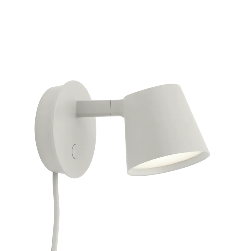 Muuto Tip vegglampe