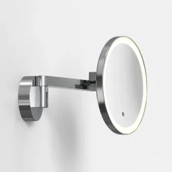 Nagoya sminkespeil m/sensor IP44