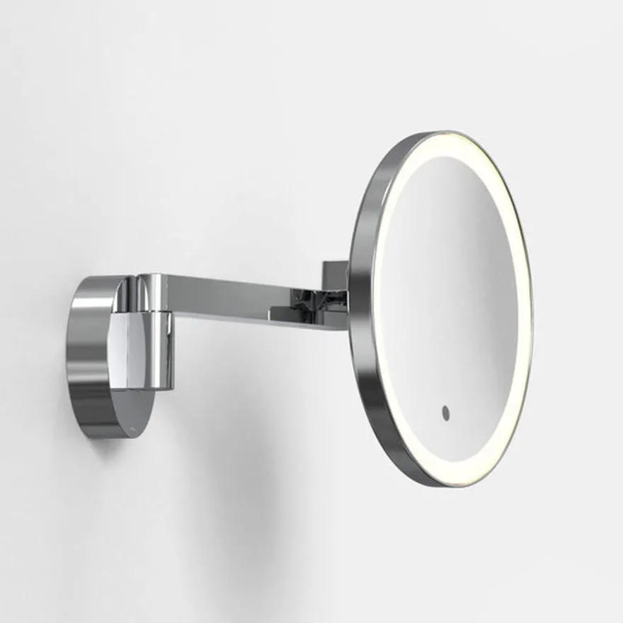 Nagoya sminkespeil m/sensor IP44