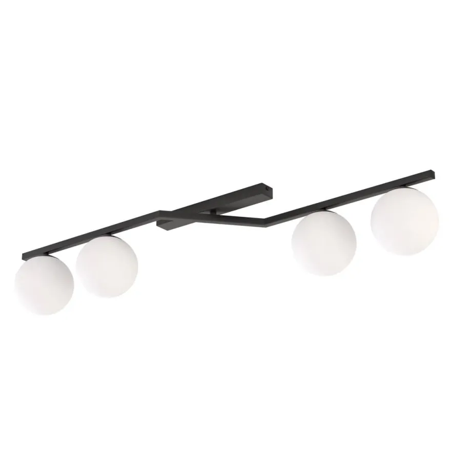 Naton taklampe 4-lys