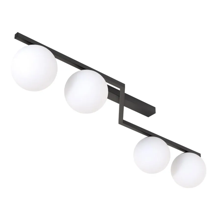 Naton taklampe 4-lys
