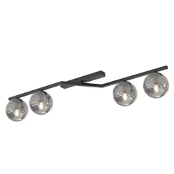 Naton taklampe 4-lys