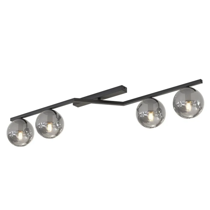 Naton taklampe 4-lys