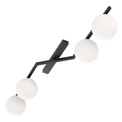Naton taklampe 4-lys