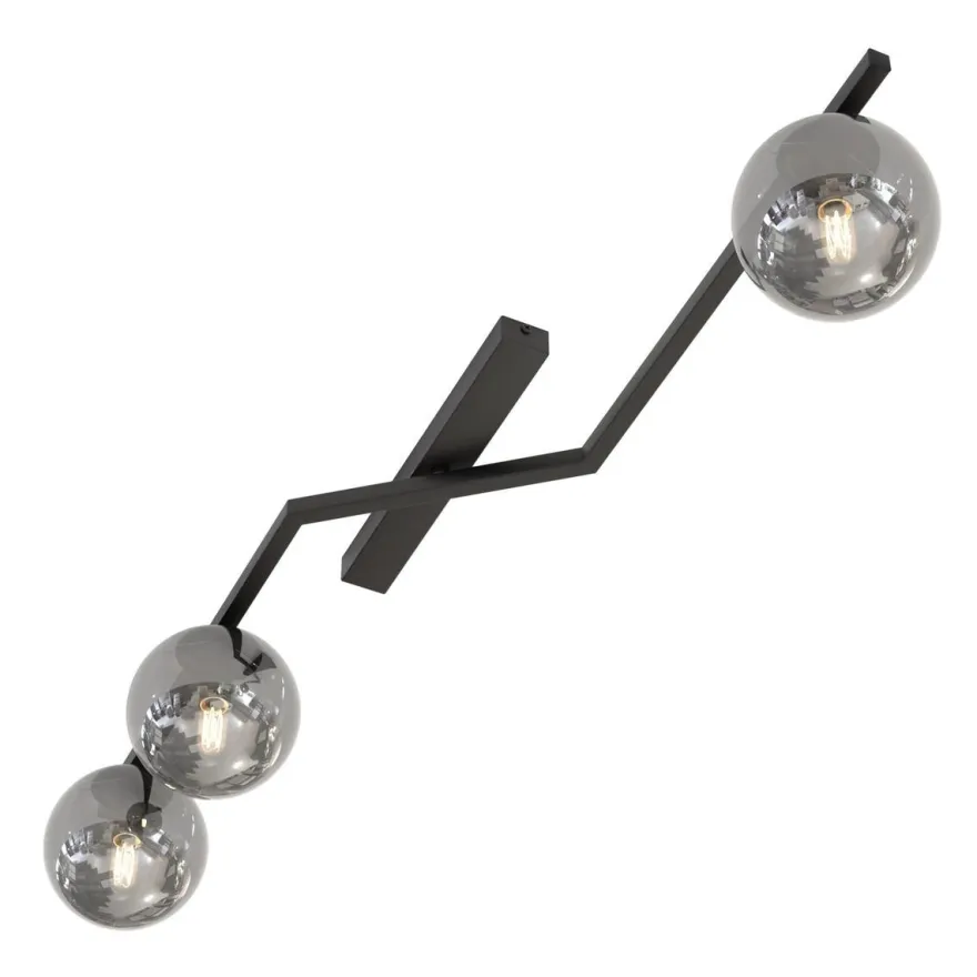 Naton taklampe 3-lys