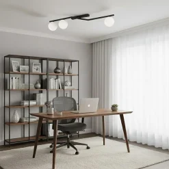 Naton taklampe 3-lys