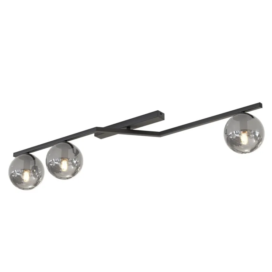 Naton taklampe 3-lys