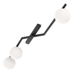Naton taklampe 3-lys