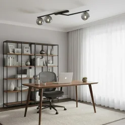 Naton taklampe 3-lys