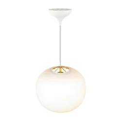 Navone takpendel 20 cm - Hvit