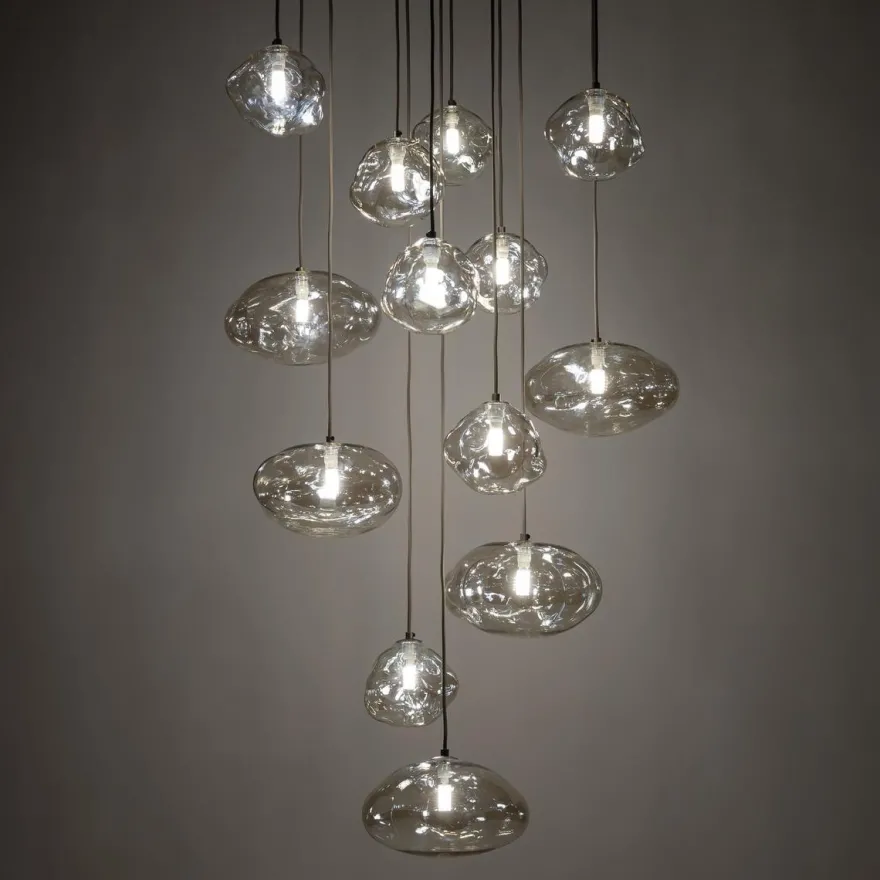 Nebia rondell takpendel 13-lys