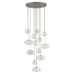 Nebia rondell takpendel 13-lys