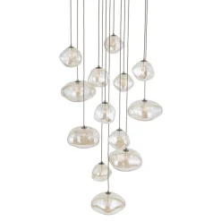 Nebia rondell takpendel 13-lys