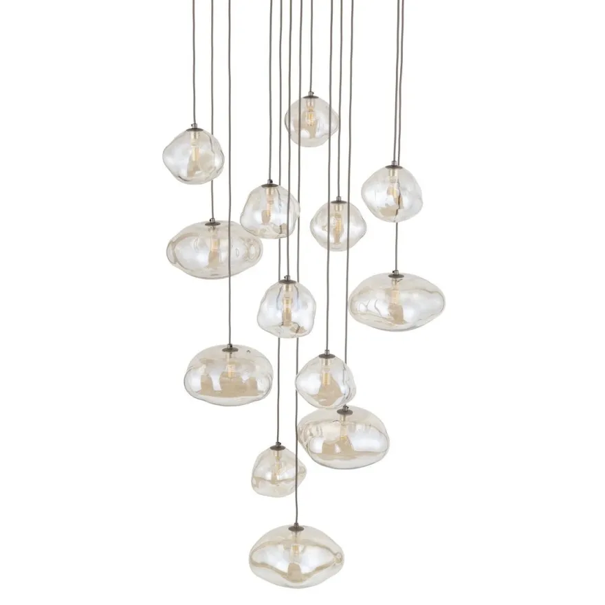 Nebia rondell takpendel 13-lys