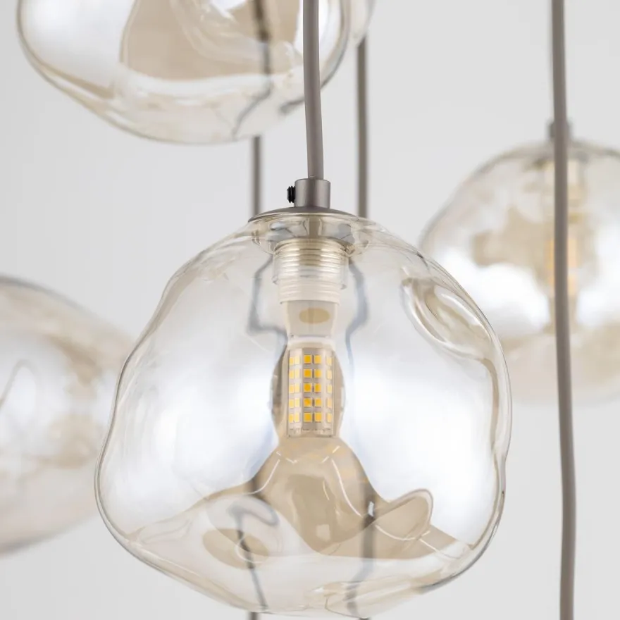 Nebia rondell takpendel 13-lys